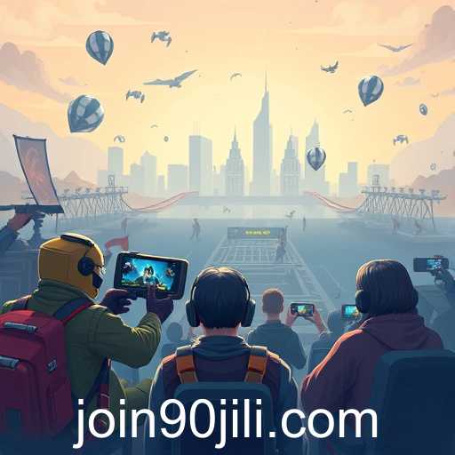 90jili: The Online Gaming Phenomenon