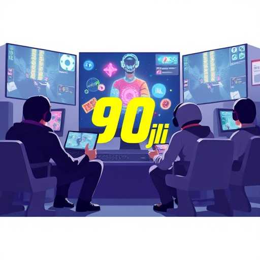 90jili: The Game Hub Redefining Digital Entertainment