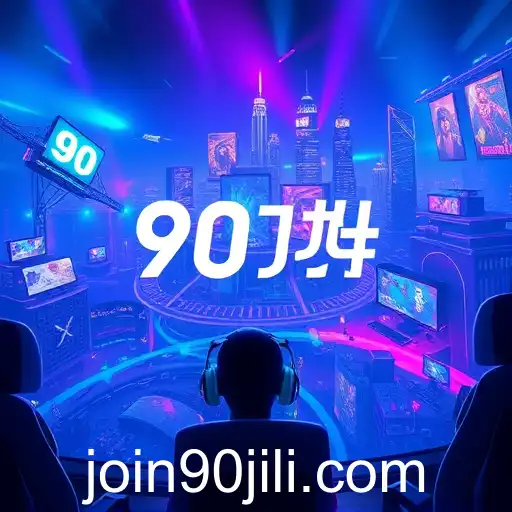 90jili: Evolution of Online Gaming Culture