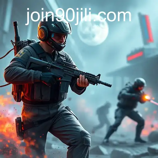 Exploring Action Games on 90jili: A Thrilling Adventure Awaits