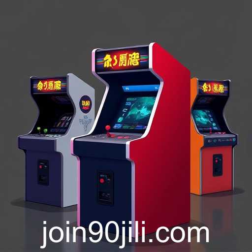 Exploring the Charm of Arcade Classics: A Tribute to Timeless Gaming with '90jili'
