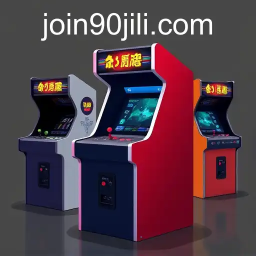 Exploring the Charm of Arcade Classics: A Tribute to Timeless Gaming with '90jili'