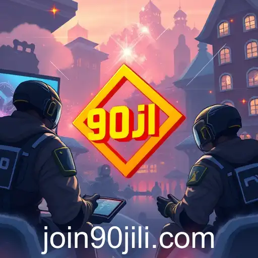 The Rise of Blockchain Gaming: 90jili Leads the Charge