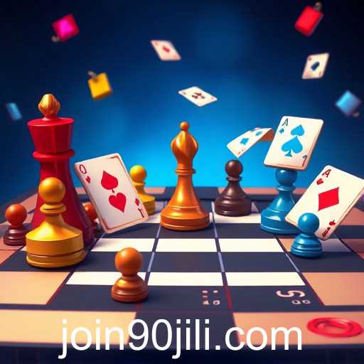 Exploring the 'Card and Board' Category with 90jili: A Hub for Enthusiasts
