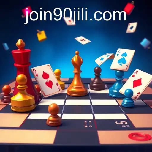 Exploring the 'Card and Board' Category with 90jili: A Hub for Enthusiasts