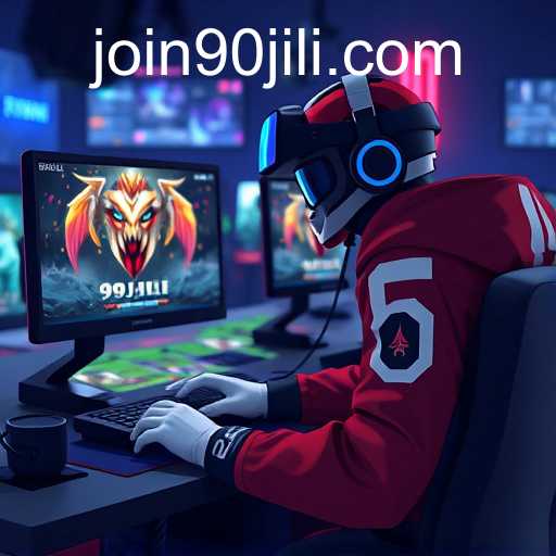 The Digital Evolution of 90jili Game