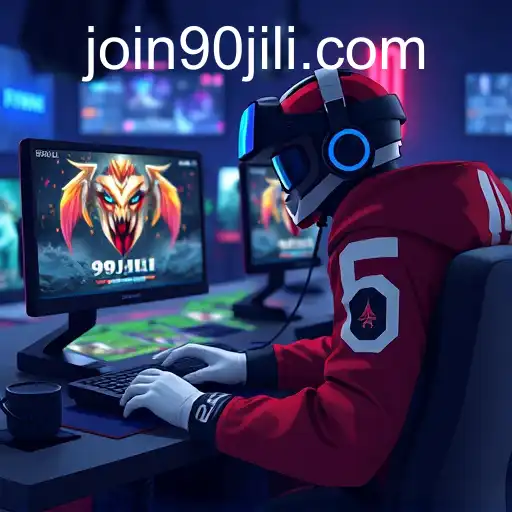 The Digital Evolution of 90jili Game