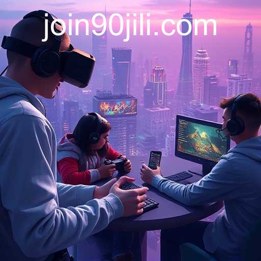 Emerging Trends in Online Gaming Platforms