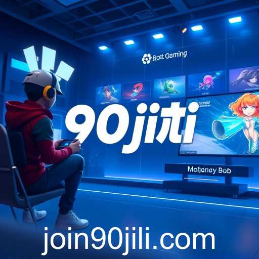 Evolution of Online Gaming and the Role of 90jili