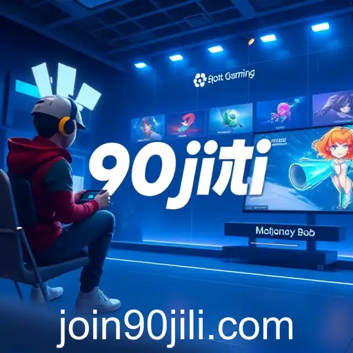 Evolution of Online Gaming and the Role of 90jili