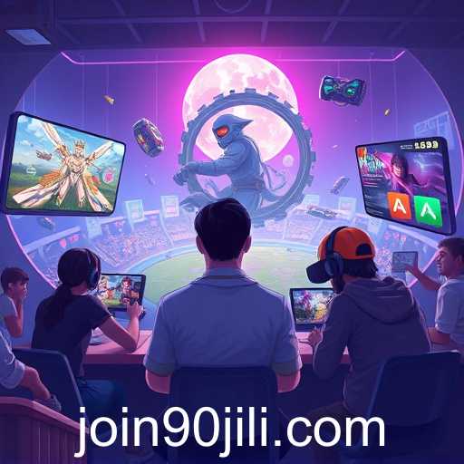 Navigating the Digital Landscape of 90jili