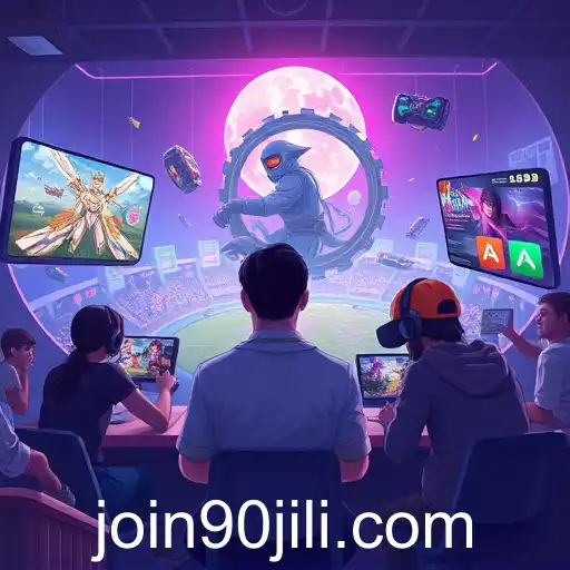 Navigating the Digital Landscape of 90jili