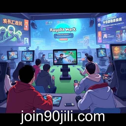 The Rise of Gaming Communities: A Look at 90jili