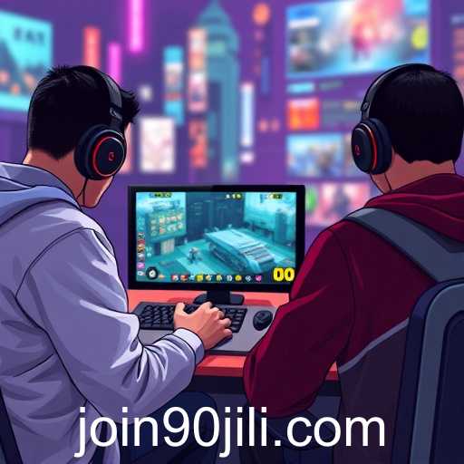 The Impact of Online Gaming in the Digital Age