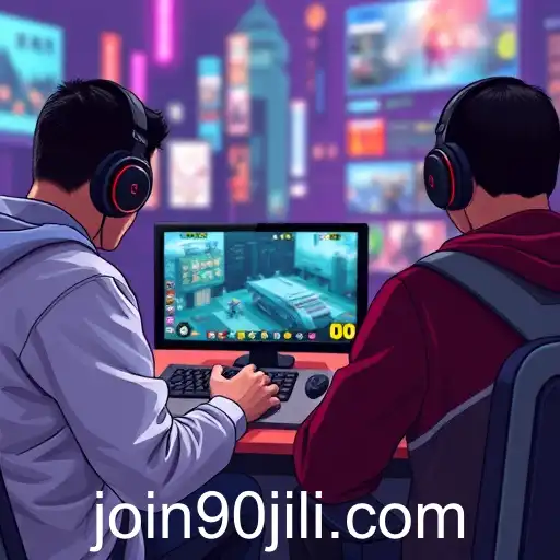 The Impact of Online Gaming in the Digital Age