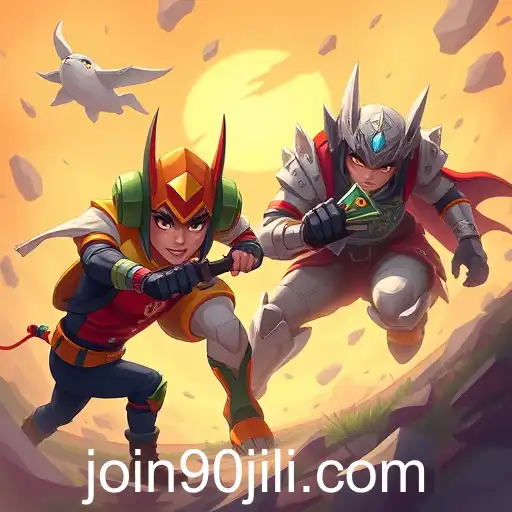 The Evolution of Online Gaming with 90jili