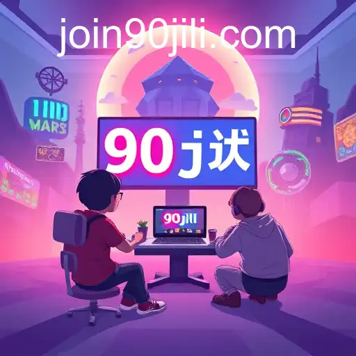 The Rise and Impact of 90jili in Digital Entertainment