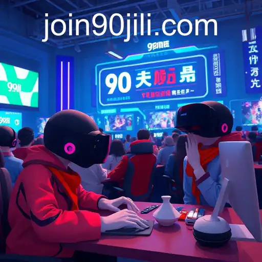 Exploring the Rise of 90Jili in the Gaming World