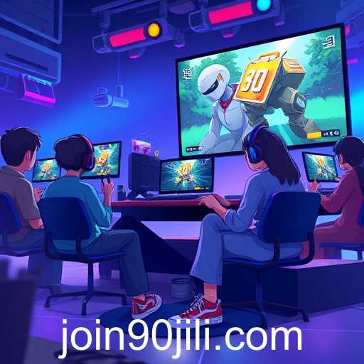 The Rise of 90jili: Transforming Online Gaming
