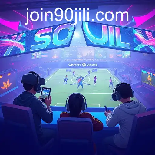 The Rise of 90jili in Gaming Culture