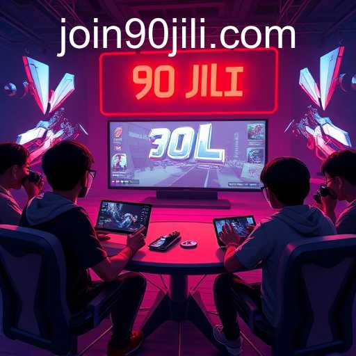 The Rise of Online Gaming: A Deep Dive into 90jili