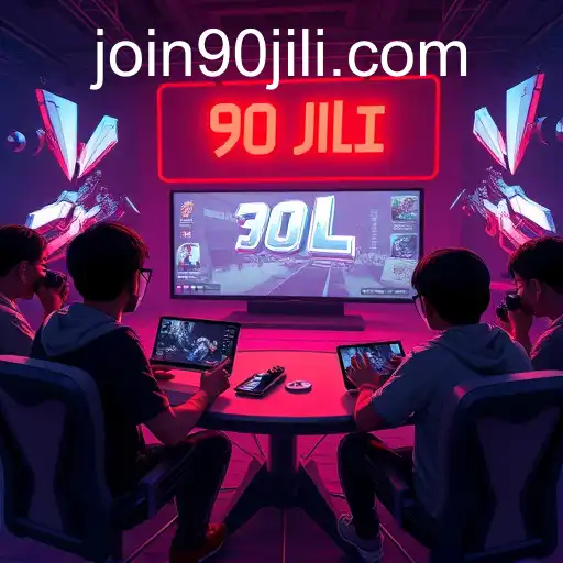 The Rise of Online Gaming: A Deep Dive into 90jili