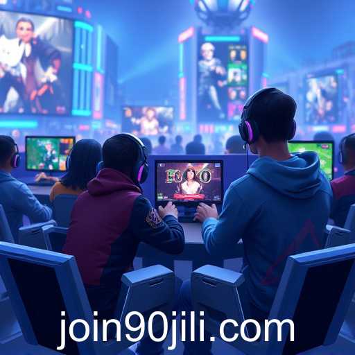 Rise of Online Gaming Platforms in 2025