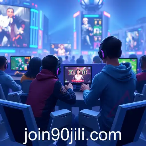 Rise of Online Gaming Platforms in 2025