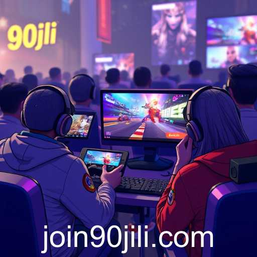 The Rising Influence of 90Jili in Online Gaming