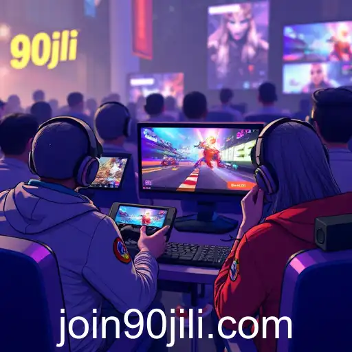 The Rising Influence of 90Jili in Online Gaming