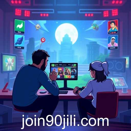 Rising Popularity of Online Gaming with 90jili
