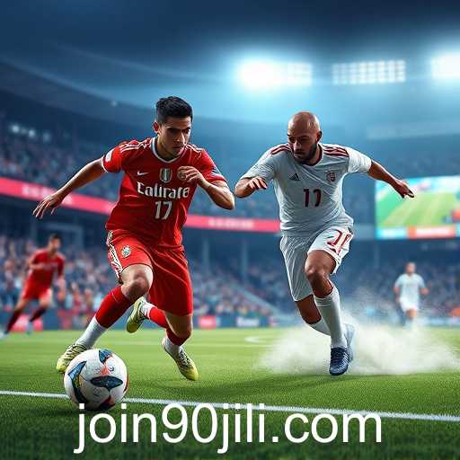 Explore the Exciting World of Sports Games with '90jili'