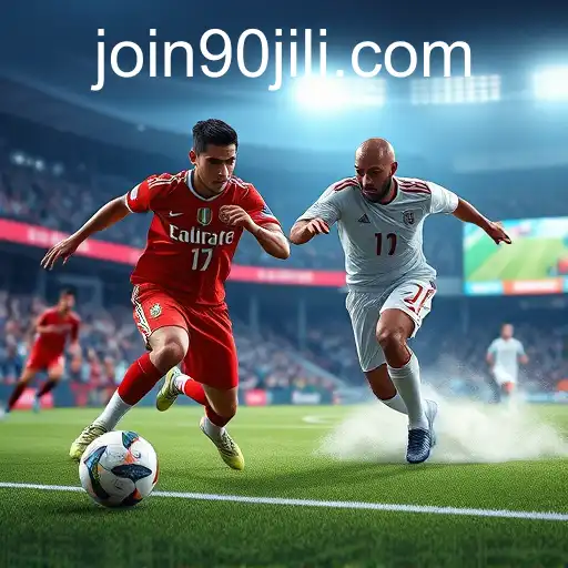 Explore the Exciting World of Sports Games with '90jili'