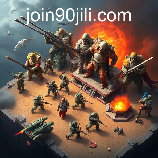 Exploring the Intricacies of Strategy Games with 90jili