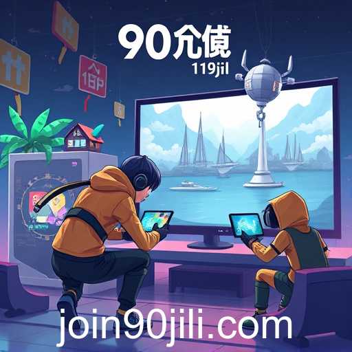The Rise of 90jili in Online Gaming