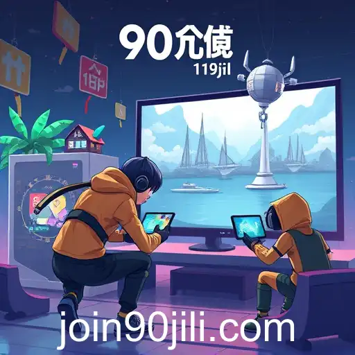 The Rise of 90jili in Online Gaming
